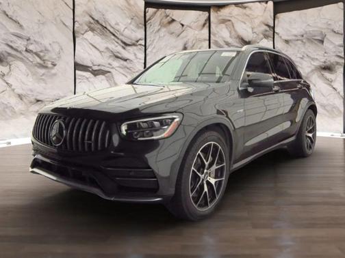 2020 Mercedes-Benz AMG GLC 43 4MATIC