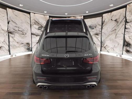 2020 Mercedes-Benz AMG GLC 43 4MATIC