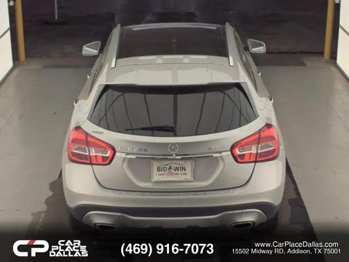 2018 Mercedes-Benz GLA 250 4MATIC