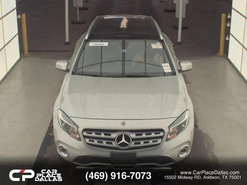 2018 Mercedes-Benz GLA 250 4MATIC
