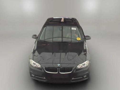 2016 BMW 528 528i Sedan 4D