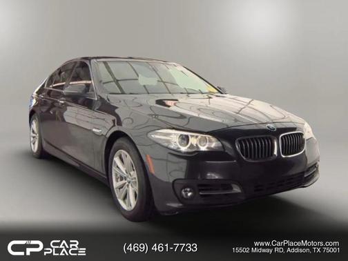 2016 BMW 528 528i Sedan 4D