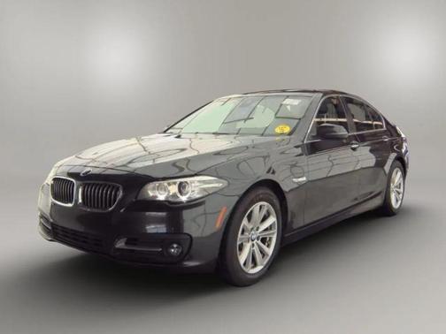 2016 BMW 528 528i Sedan 4D