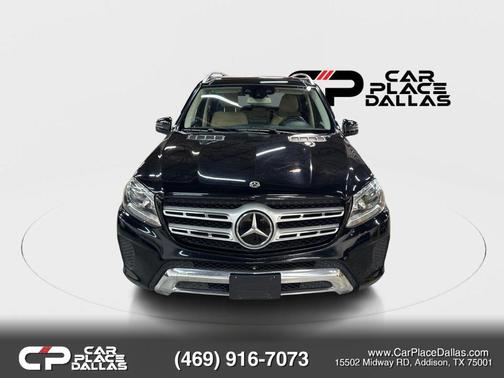 2018 Mercedes-Benz GLS 450 4MATIC