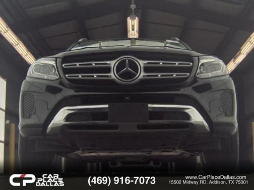 2018 Mercedes-Benz GLS 450 4MATIC