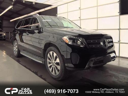 2018 Mercedes-Benz GLS 450 4MATIC