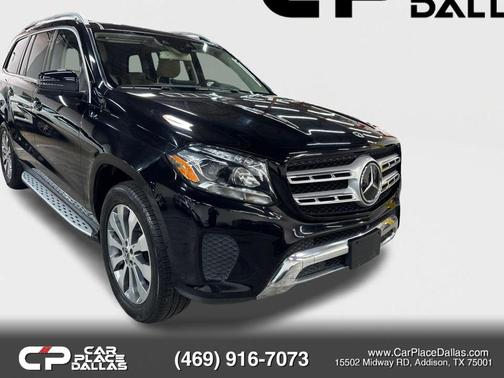 2018 Mercedes-Benz GLS 450 4MATIC