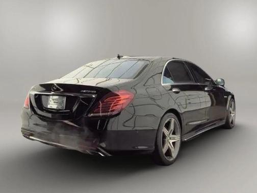 2014 Mercedes-Benz S-Class 4MATIC
