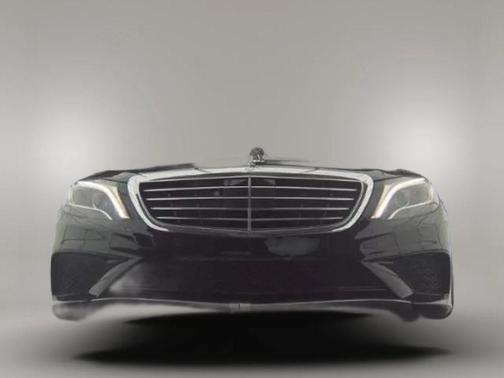 2014 Mercedes-Benz S-Class 4MATIC