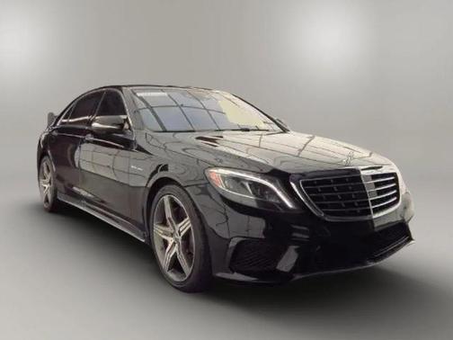 2014 Mercedes-Benz S-Class 4MATIC