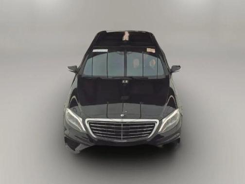 2014 Mercedes-Benz S-Class 4MATIC