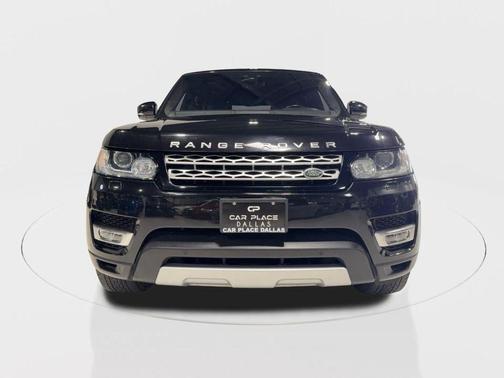 2017 Land Rover Range Rover Sport 3.0L Supercharged HSE