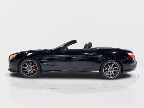 2016 Mercedes-Benz SL-Class SL 400
