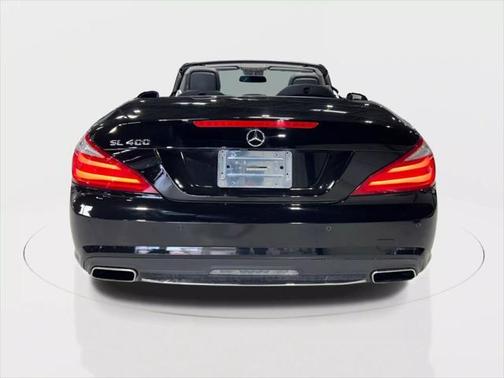 2016 Mercedes-Benz SL-Class SL 400