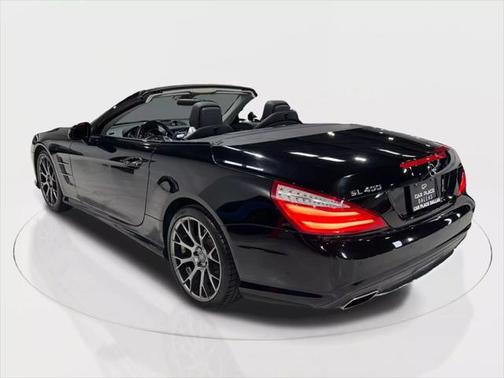2016 Mercedes-Benz SL-Class SL 400