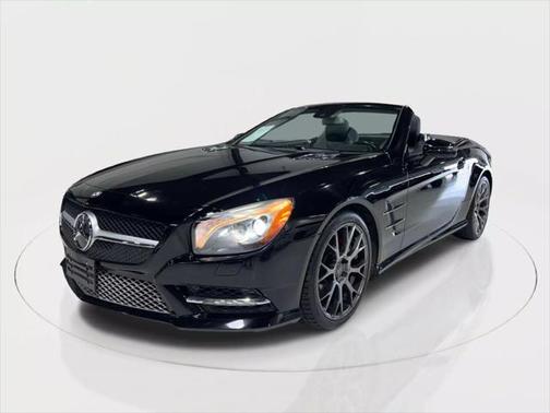 2016 Mercedes-Benz SL-Class SL 400