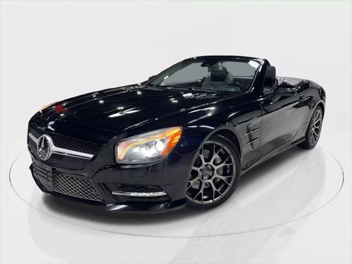 2016 Mercedes-Benz SL-Class SL 400