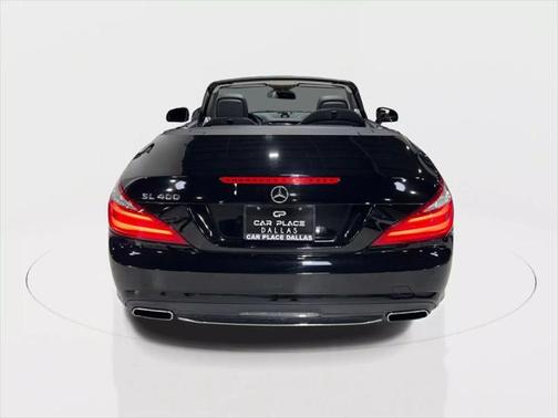 2016 Mercedes-Benz SL-Class SL 400