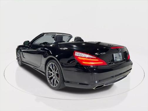 2016 Mercedes-Benz SL-Class SL 400