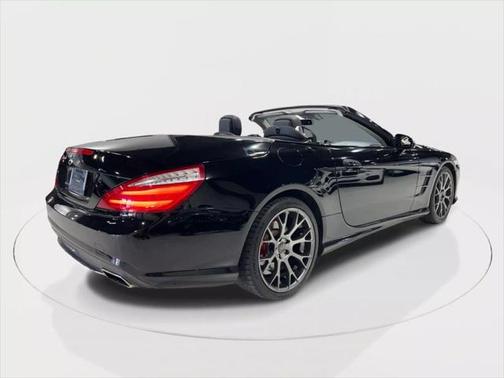 2016 Mercedes-Benz SL-Class SL 400