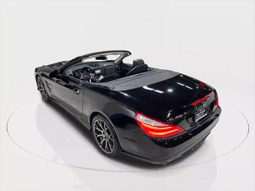 2016 Mercedes-Benz SL-Class SL 400