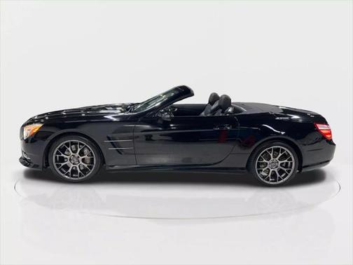 2016 Mercedes-Benz SL-Class SL 400