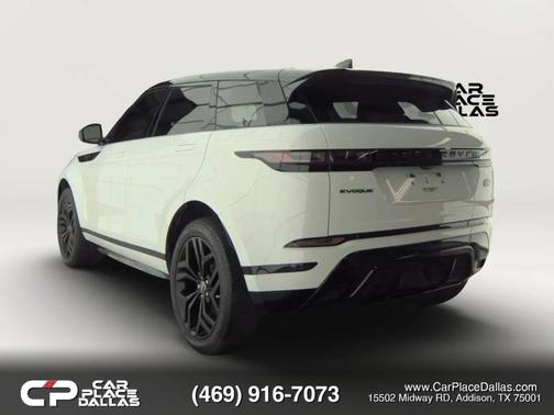 2023 Land Rover Range Rover Evoque R-Dynamic S