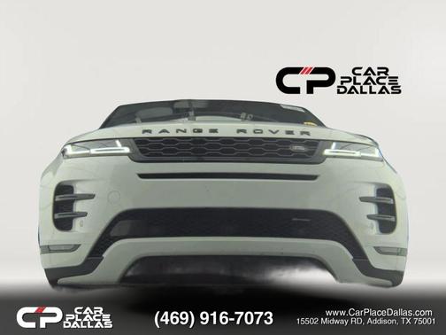 2023 Land Rover Range Rover Evoque R-Dynamic S