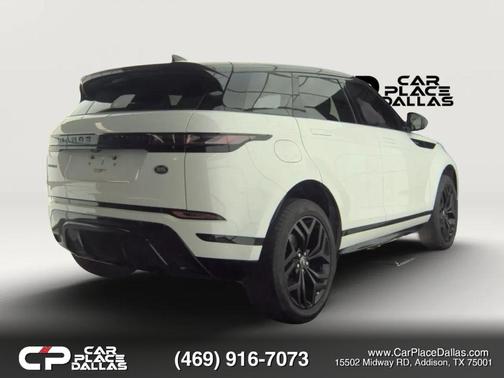 2023 Land Rover Range Rover Evoque R-Dynamic S