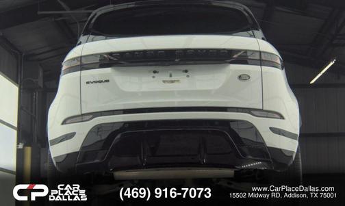 2023 Land Rover Range Rover Evoque R-Dynamic S