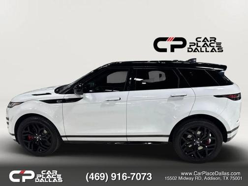 2023 Land Rover Range Rover Evoque R-Dynamic S
