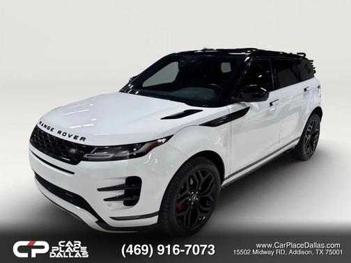 2023 Land Rover Range Rover Evoque R-Dynamic S