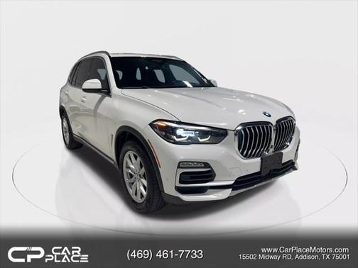 2019 BMW X5 xDrive40i