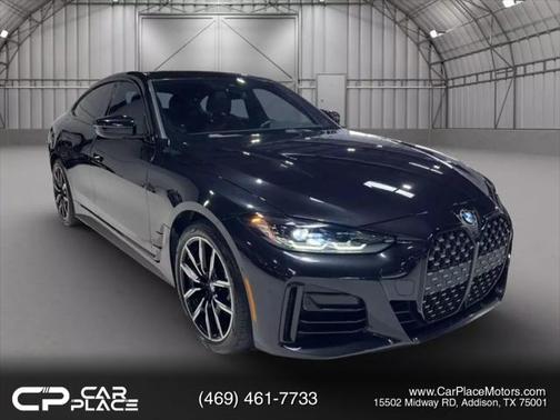 2022 BMW 430 Gran Coupe i