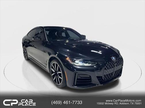 2022 BMW 430 Gran Coupe i