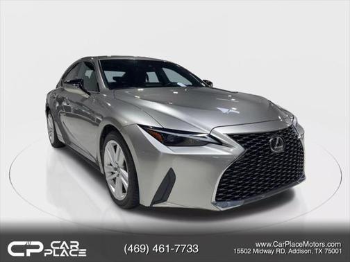 2022 Lexus IS 300 Base