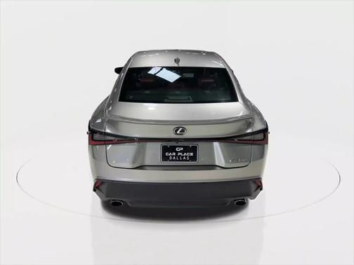 2022 Lexus IS 300 Base