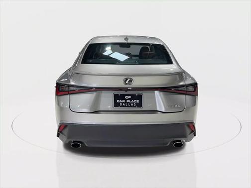 2022 Lexus IS 300 Base