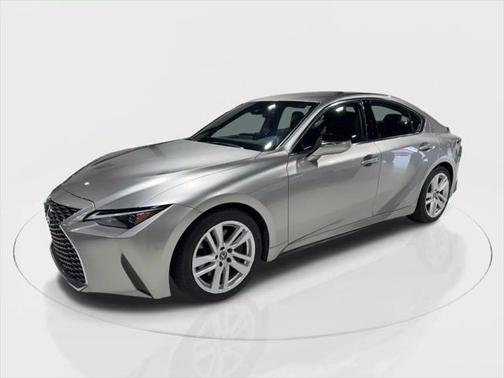 2022 Lexus IS 300 Base