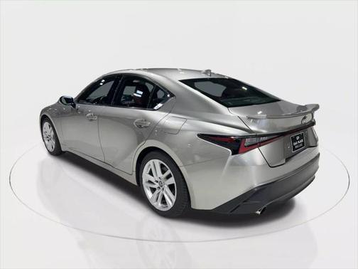 2022 Lexus IS 300 Base