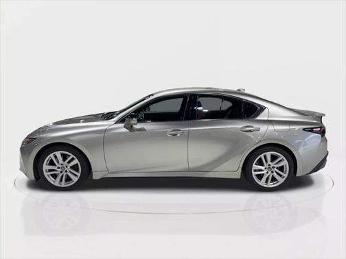 2022 Lexus IS 300 Base