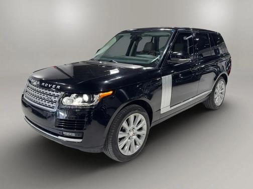 2015 Land Rover Range Rover 5.0L Supercharged