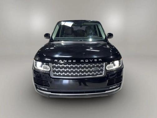 2015 Land Rover Range Rover 5.0L Supercharged