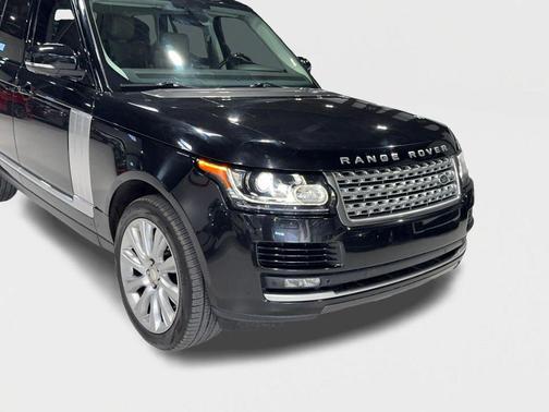 2015 Land Rover Range Rover 5.0L Supercharged