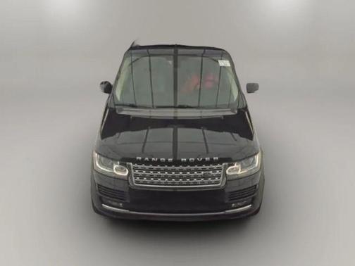2015 Land Rover Range Rover 5.0L Supercharged