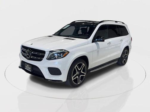 2019 Mercedes-Benz GLS 550 Base 4MATIC