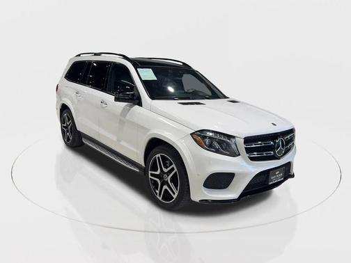 2019 Mercedes-Benz GLS 550 Base 4MATIC