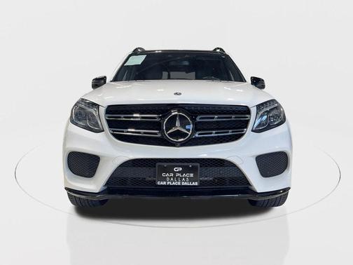 2019 Mercedes-Benz GLS 550 Base 4MATIC