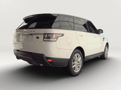 2016 Land Rover Range Rover Sport Supercharged SE