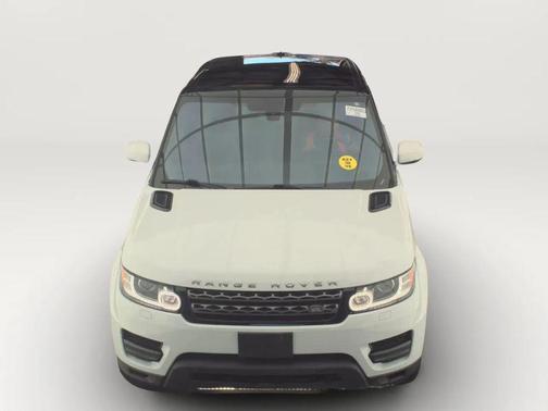 2016 Land Rover Range Rover Sport Supercharged SE